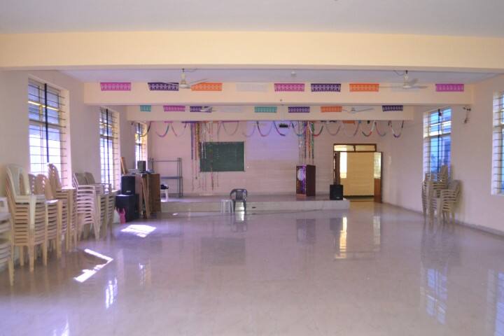Siddharth College of Education campus in Jamkhandi, Karnataka, India — photo 3