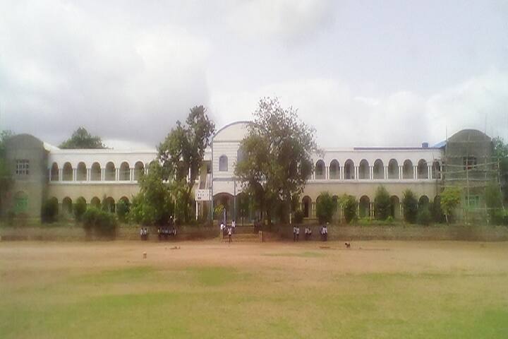 JSS College of Education campus in Bagalkot, Karnataka, India — photo 1