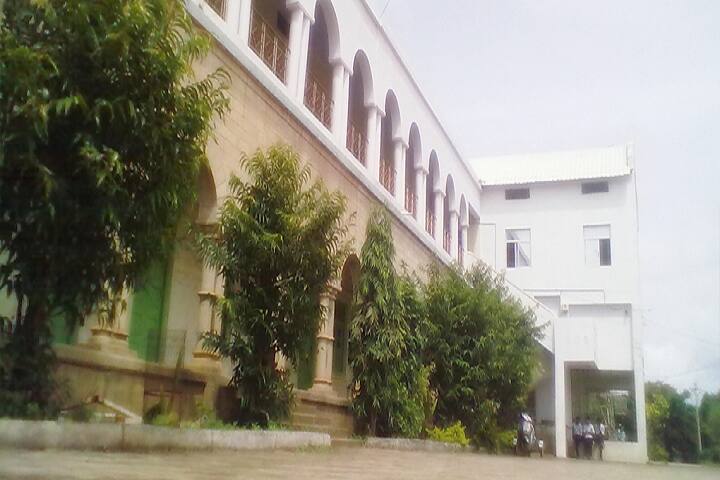 JSS College of Education campus in Bagalkot, Karnataka, India — photo 2