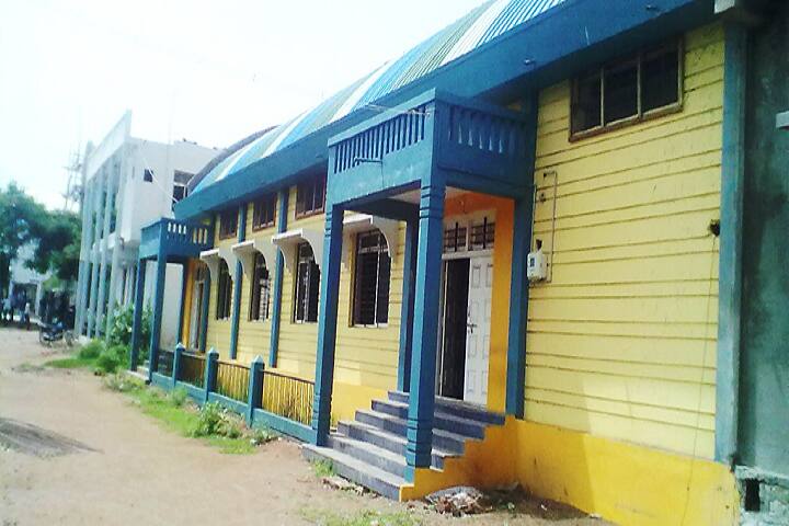 JSS College of Education campus in Bagalkot, Karnataka, India — photo 3