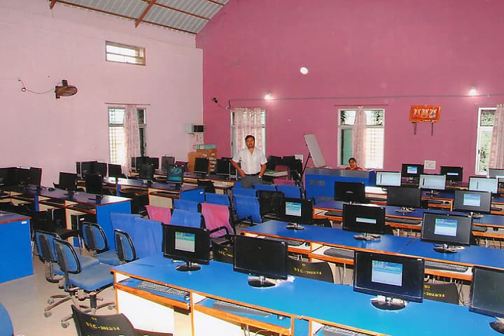 JSS College of Education campus in Bagalkot, Karnataka, India — photo 5
