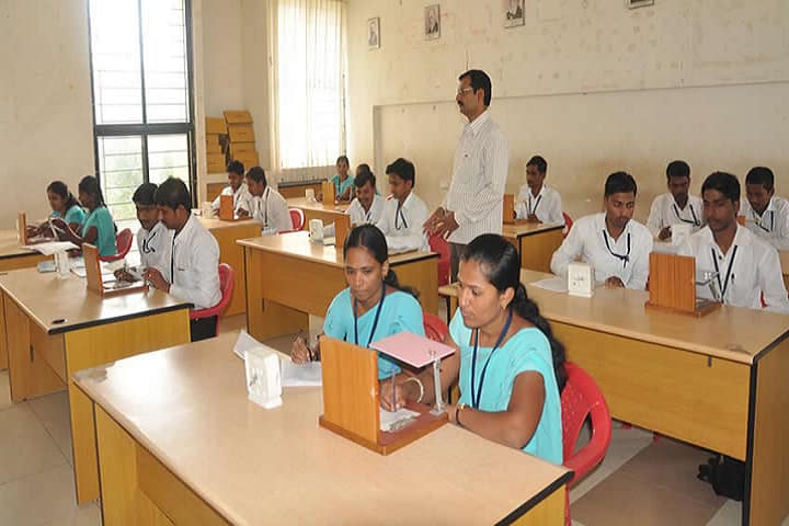 KLE Society's Yashodhadevi Gangadhar Kulgude College of Education campus in Athani, Karnataka, India — photo 5