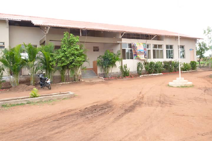 SDM College of Education campus in Bagalkot, Karnataka, India — photo 3