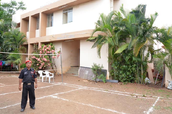 SDM College of Education campus in Bagalkot, Karnataka, India — photo 4