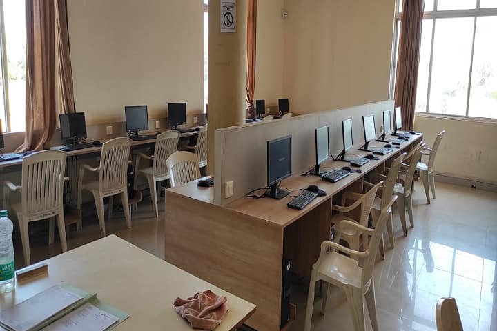 SDM College of Education campus in Bagalkot, Karnataka, India — photo 5