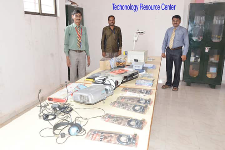 SDM College of Education campus in Bagalkot, Karnataka, India — photo 6
