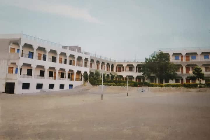 Karnataka Teachers B Ed College campus in Vijayapura, Karnataka, India — photo 1
