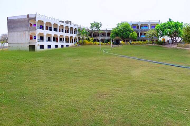 Karnataka Teachers B Ed College campus in Vijayapura, Karnataka, India — photo 3