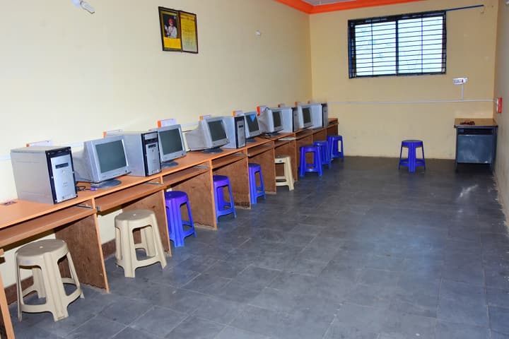 Karnataka Teachers B Ed College campus in Vijayapura, Karnataka, India — photo 4