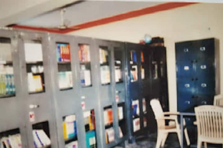 Karnataka Teachers B Ed College campus in Vijayapura, Karnataka, India — photo 5