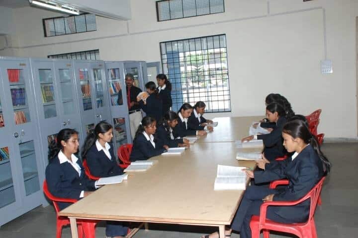 SJPN Trusts BCA College campus in Belgaum, Karnataka, India — photo 2