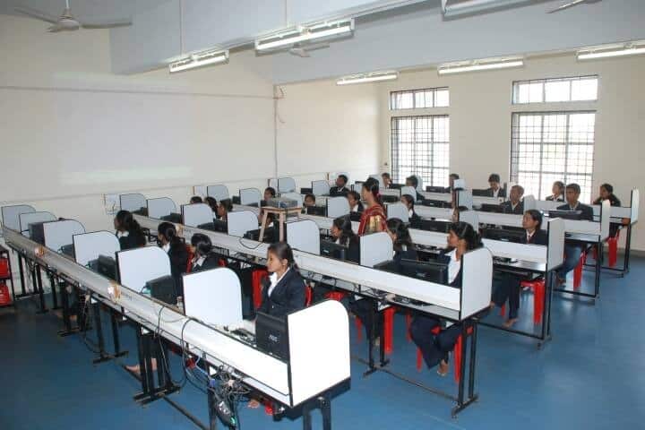SJPN Trusts BCA College campus in Belgaum, Karnataka, India — photo 3