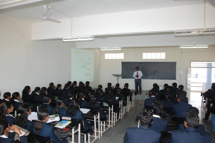 SJPN Trusts BCA College campus in Belgaum, Karnataka, India — photo 4