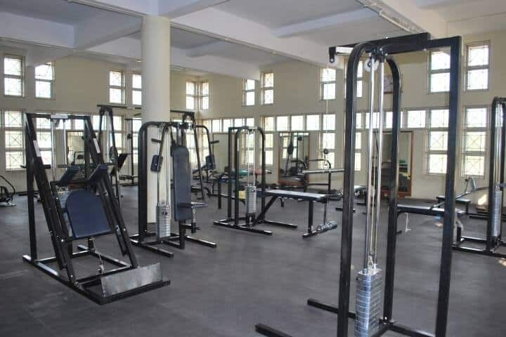 SJPN Trusts BCA College campus in Belgaum, Karnataka, India — photo 5