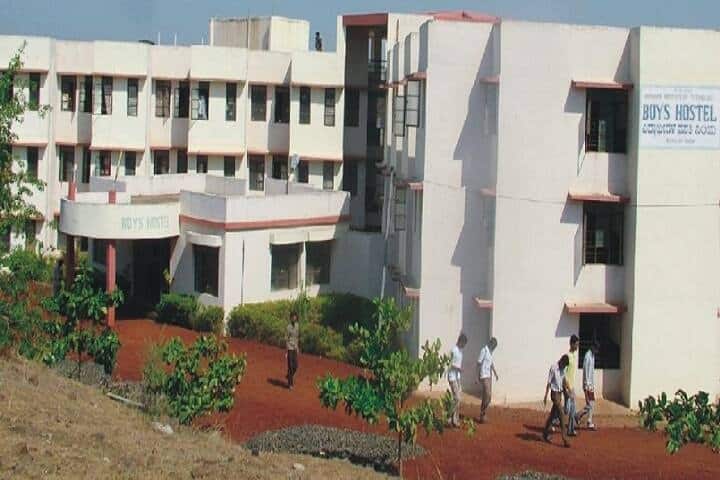 SJPN Trusts BCA College campus in Belgaum, Karnataka, India — photo 6