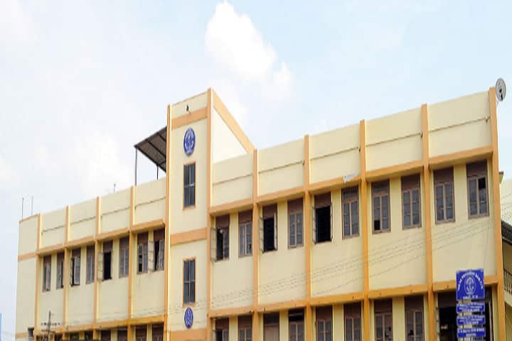 Vidya Prasarak Samiti's College of Education campus in Ramdurg, Karnataka, India — photo 1