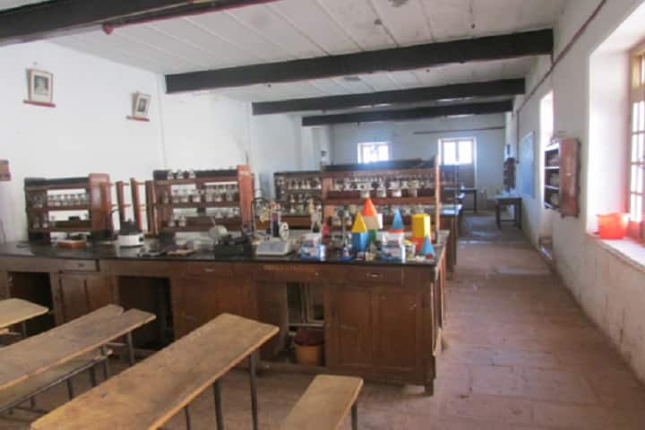 Vidya Prasarak Samiti's College of Education campus in Ramdurg, Karnataka, India — photo 3
