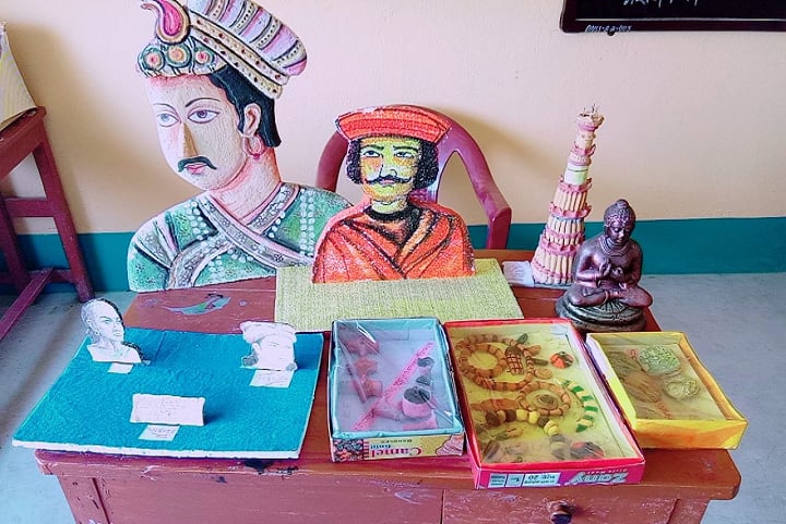 Vidya Prasarak Samiti's College of Education campus in Ramdurg, Karnataka, India — photo 5