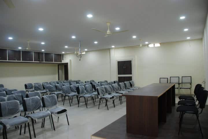 SD Signodia College of Arts and Commerce and PG Centre campus in Hyderabad, Telangana, India — photo 1