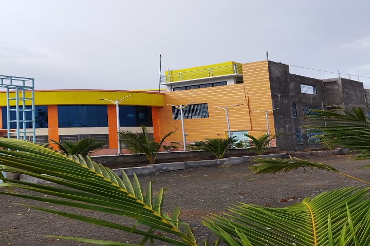 College of Physical Education campus in Udgir, Maharashtra, India — photo 2