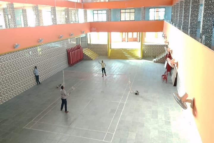 College of Physical Education campus in Udgir, Maharashtra, India — photo 4