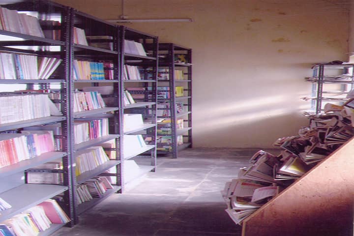 Shri Bhairavnath Nisarg Mandal's College of Education campus in Parbhani, Maharashtra, India — photo 1