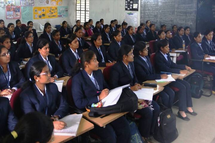 Rishi UBR PG College for Women campus in Hyderabad, Telangana, India — photo 5