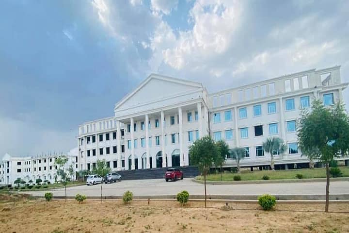 Nirwan University, Jaipur campus in Jaipur, Rajasthan, India