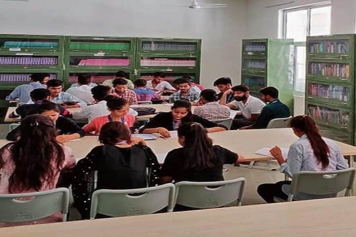 Nirwan University campus in Jaipur, Rajasthan, India — photo 3