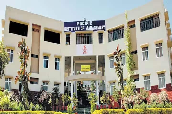 Pacific Institute of Management campus in Udaipur, Rajasthan, India — photo 1