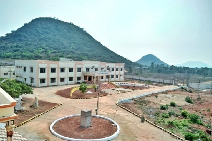 Government Polytechnic campus in Visakhapatnam, Andhra Pradesh, India — photo 1