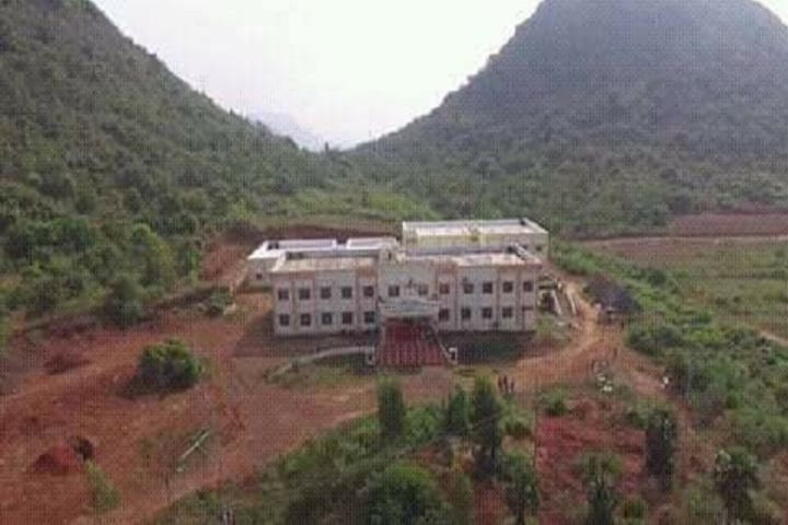Government Polytechnic campus in Visakhapatnam, Andhra Pradesh, India — photo 2
