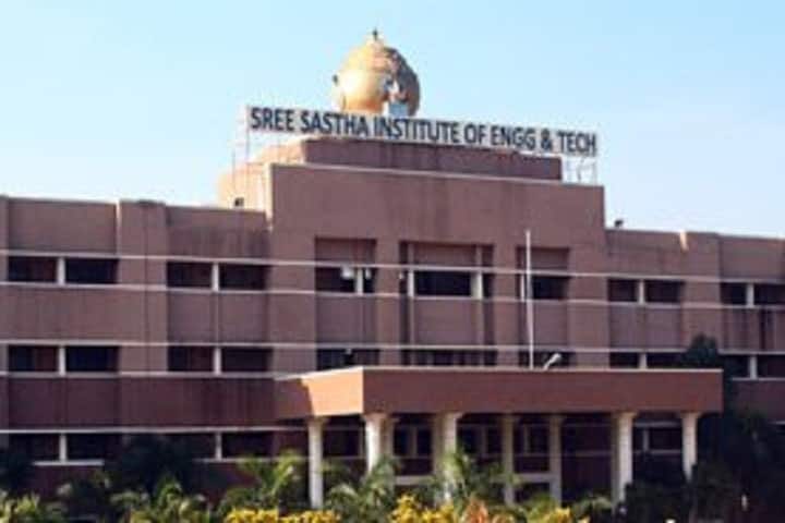 Sree Sastha Institute of Engineering and Technology campus in Chennai, Tamil Nadu, India — photo 1