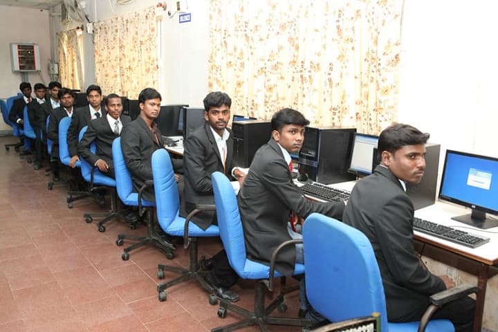 Sree Sastha Institute of Engineering and Technology campus in Chennai, Tamil Nadu, India — photo 2