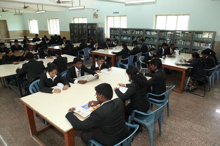 Sree Sastha Institute of Engineering and Technology campus in Chennai, Tamil Nadu, India — photo 3