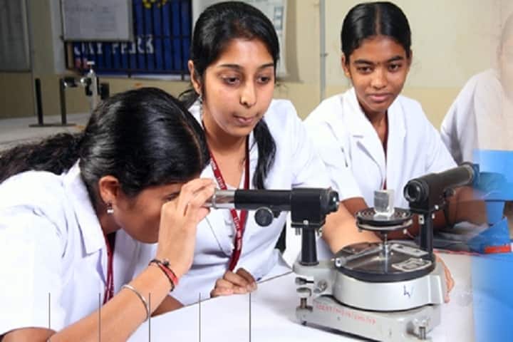 Sree Sastha Institute of Engineering and Technology campus in Chennai, Tamil Nadu, India — photo 6