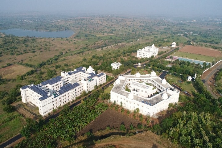 Sri Sathya Sai University for Human Excellence, Navanihal campus in Gulbarga, Karnataka, India