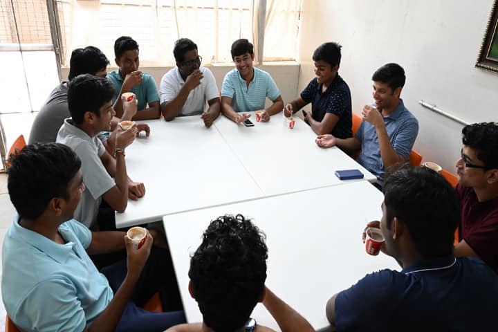 Sri Sathya Sai University for Human Excellence campus in Gulbarga, Karnataka, India — photo 3