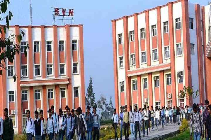 Seth Vishambhar Nath Institute of Pharmacy campus in Barabanki, Uttar Pradesh, India — photo 1