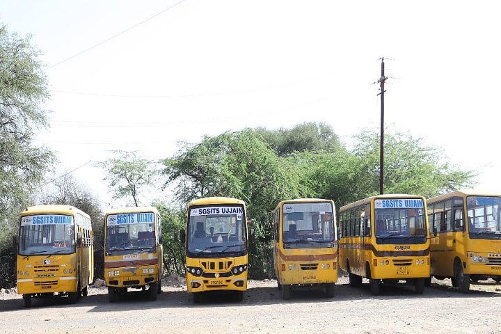 Shri Guru Sandipani Institute of Management campus in Ujjain, Madhya Pradesh, India — photo 5