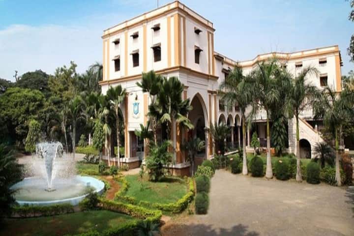 Nizam College campus in Hyderabad, Telangana, India — photo 1
