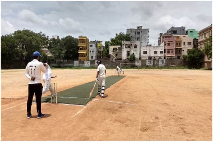 Nizam College campus in Hyderabad, Telangana, India — photo 2