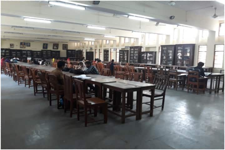 Nizam College campus in Hyderabad, Telangana, India — photo 4