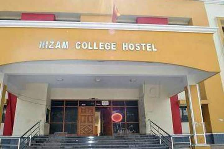 Nizam College campus in Hyderabad, Telangana, India — photo 6