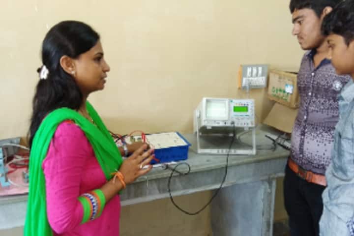 Government Polytechnic campus in Mehsana, Gujarat, India — photo 3