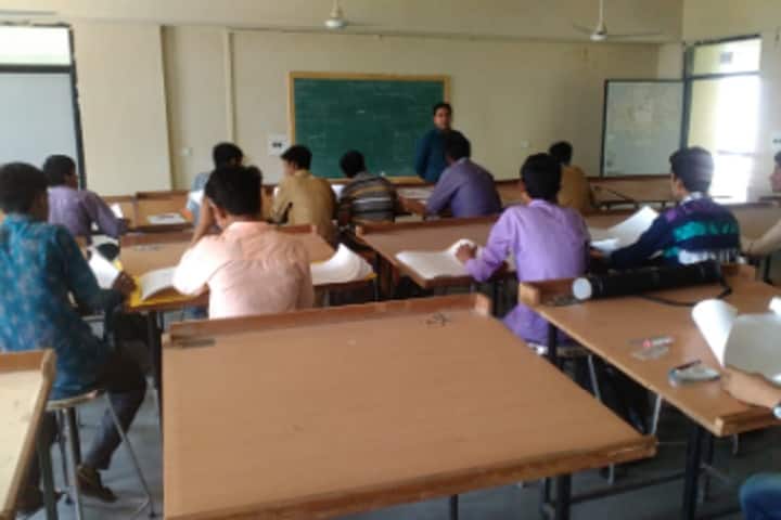 Government Polytechnic campus in Mehsana, Gujarat, India — photo 4