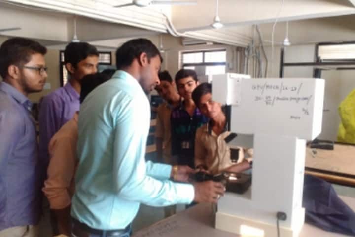 Government Polytechnic campus in Mehsana, Gujarat, India — photo 5