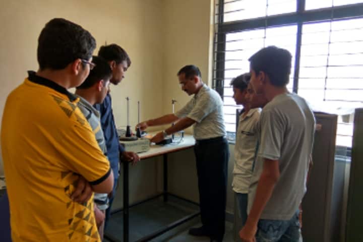 Government Polytechnic campus in Mehsana, Gujarat, India — photo 6