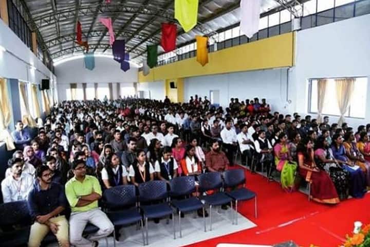RIET Thiruvananthapuram campus in Thiruvananthapuram, Kerala, India — photo 5