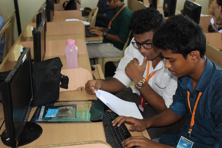 Indra Ganesan College of Engineering campus in Tiruchirappalli, Tamil Nadu, India — photo 3